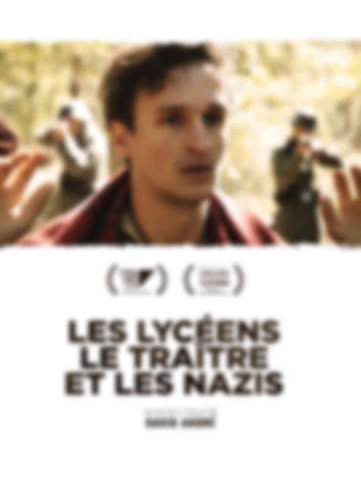 Poster du programme Le lycéen, le traître et les nazis