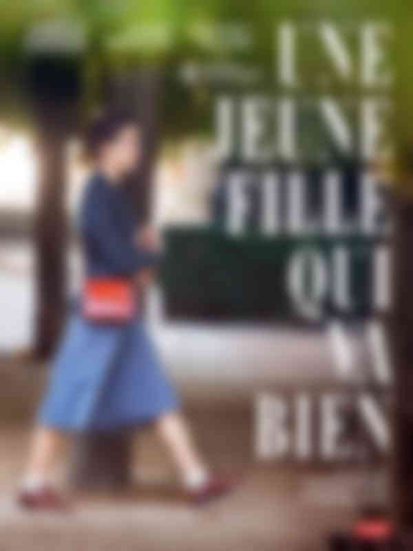 Poster du programme Une jeune fille qui va bien