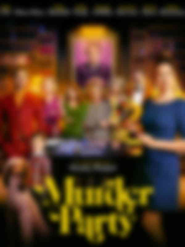 Poster du programme Murder Party
