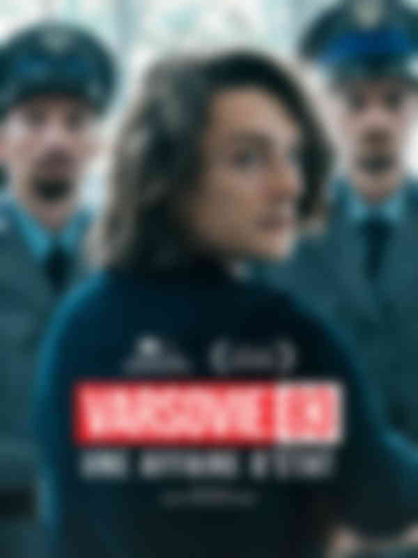 Poster du programme Varsovie 83, une affaire d'Etat
