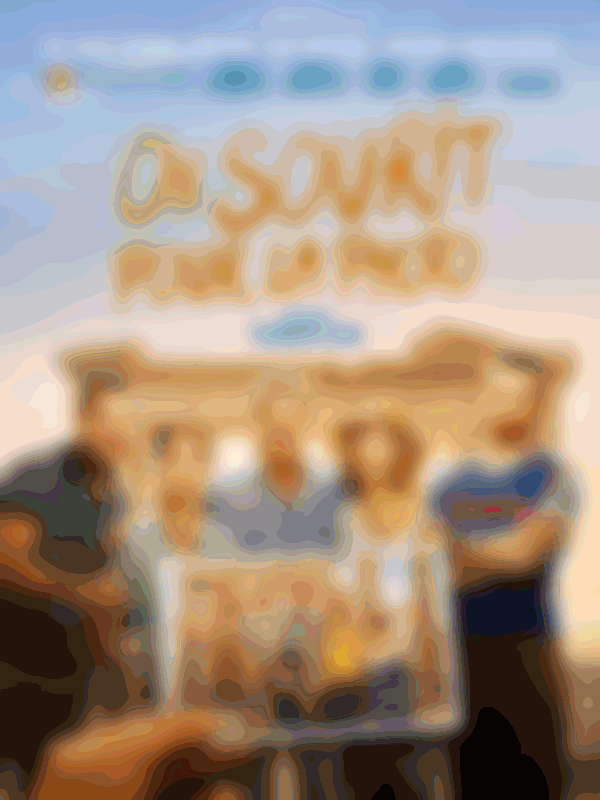 Poster du programme On sourit pour la photo