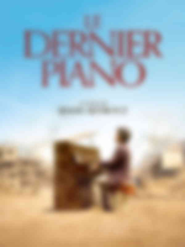 Poster du programme Le dernier Piano