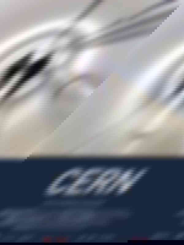 Poster du programme CERN