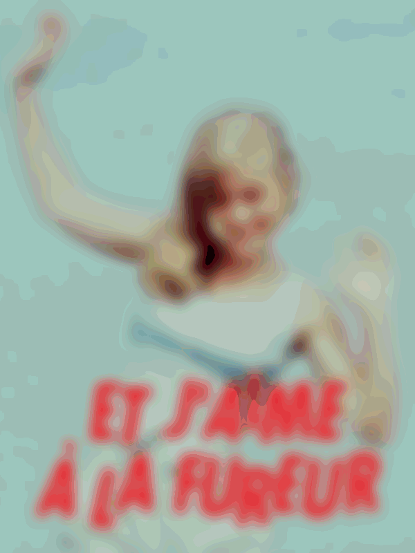 Poster du programme Et j'aime à la fureur