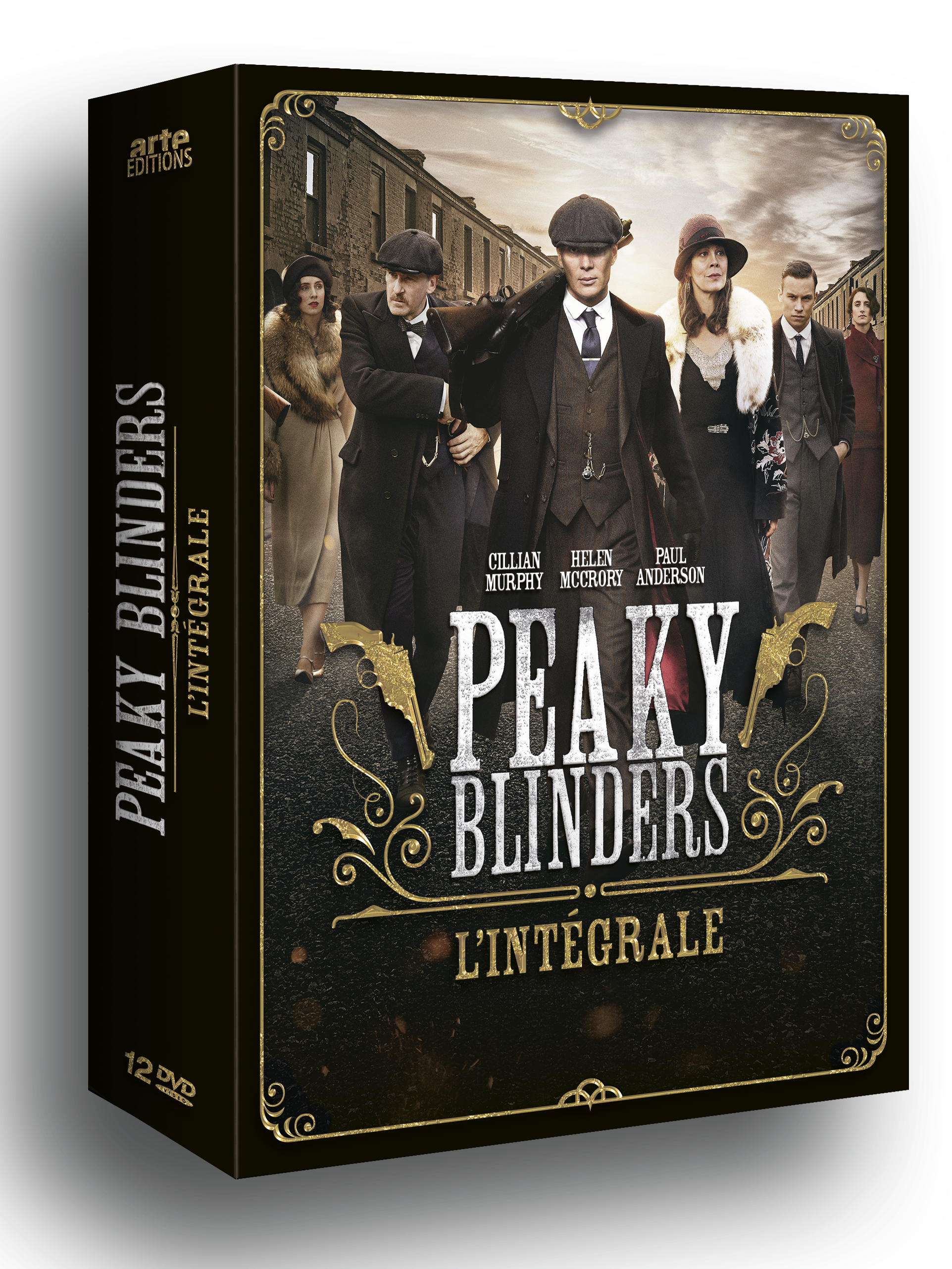 Peaky Blinders : La Boutique  Produits 100% Peaky Blinders