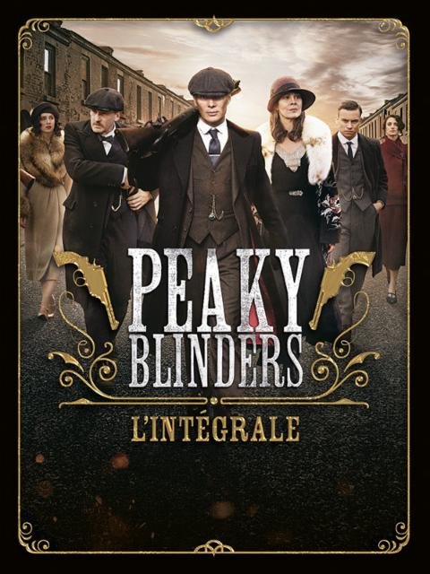 La marque des Peaky Blinders – Peaky Blinders La Boutique
