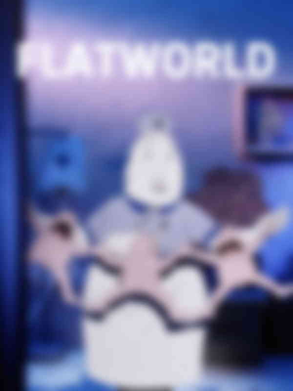 Poster du programme Flatworld