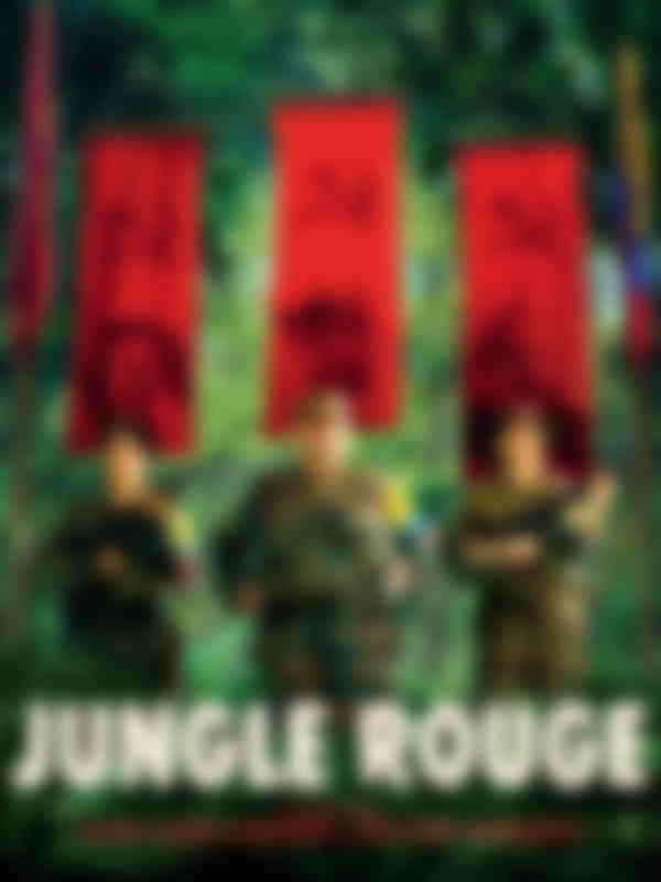 Poster du programme Jungle rouge
