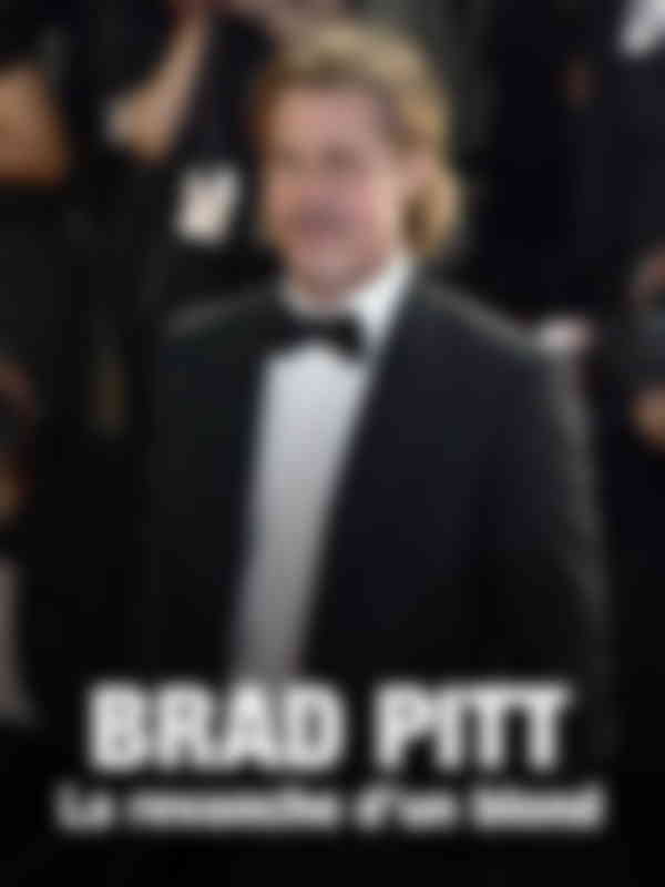 Poster du programme Brad Pitt - La revanche d'un blond