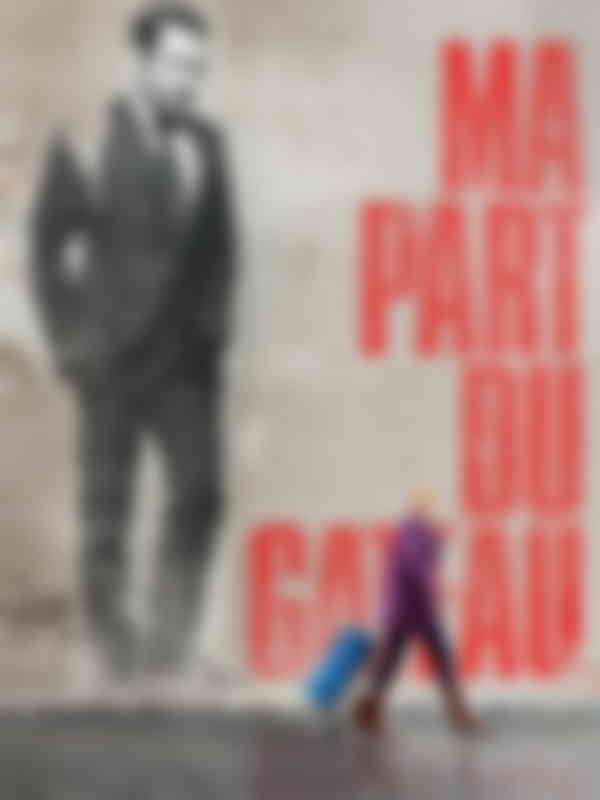 Poster du programme Ma part du gâteau