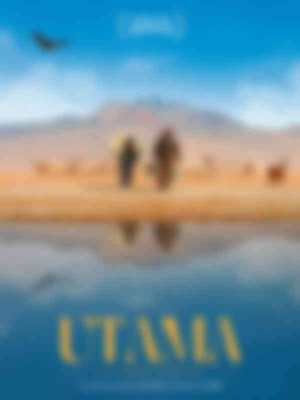 Poster du programme Utama : la terre oubliée