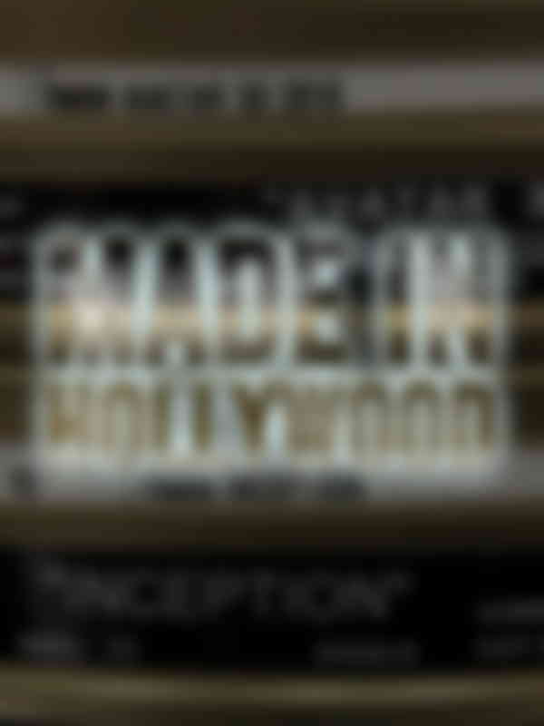 Poster du programme Made in Hollywood