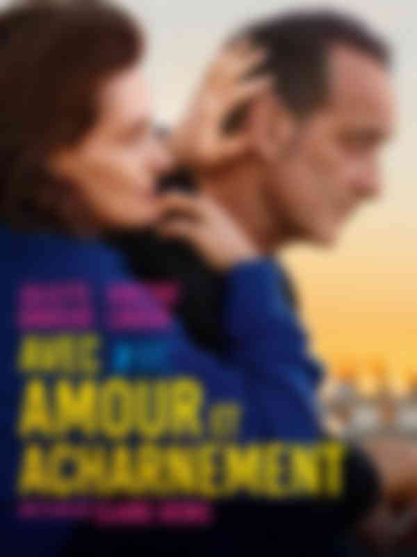 Poster du programme Avec amour et acharnement