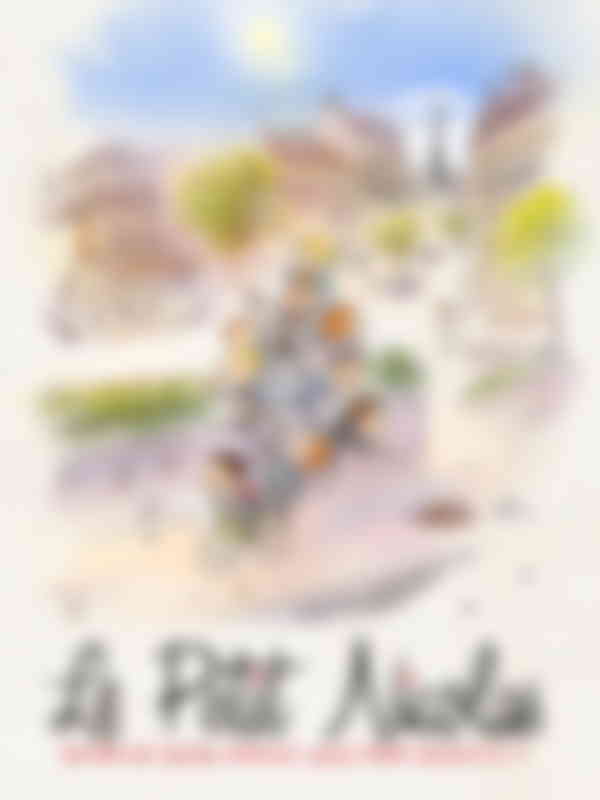 Poster du programme Le petit nicolas - Qu'est-ce qu'on attend pour être heureux ?