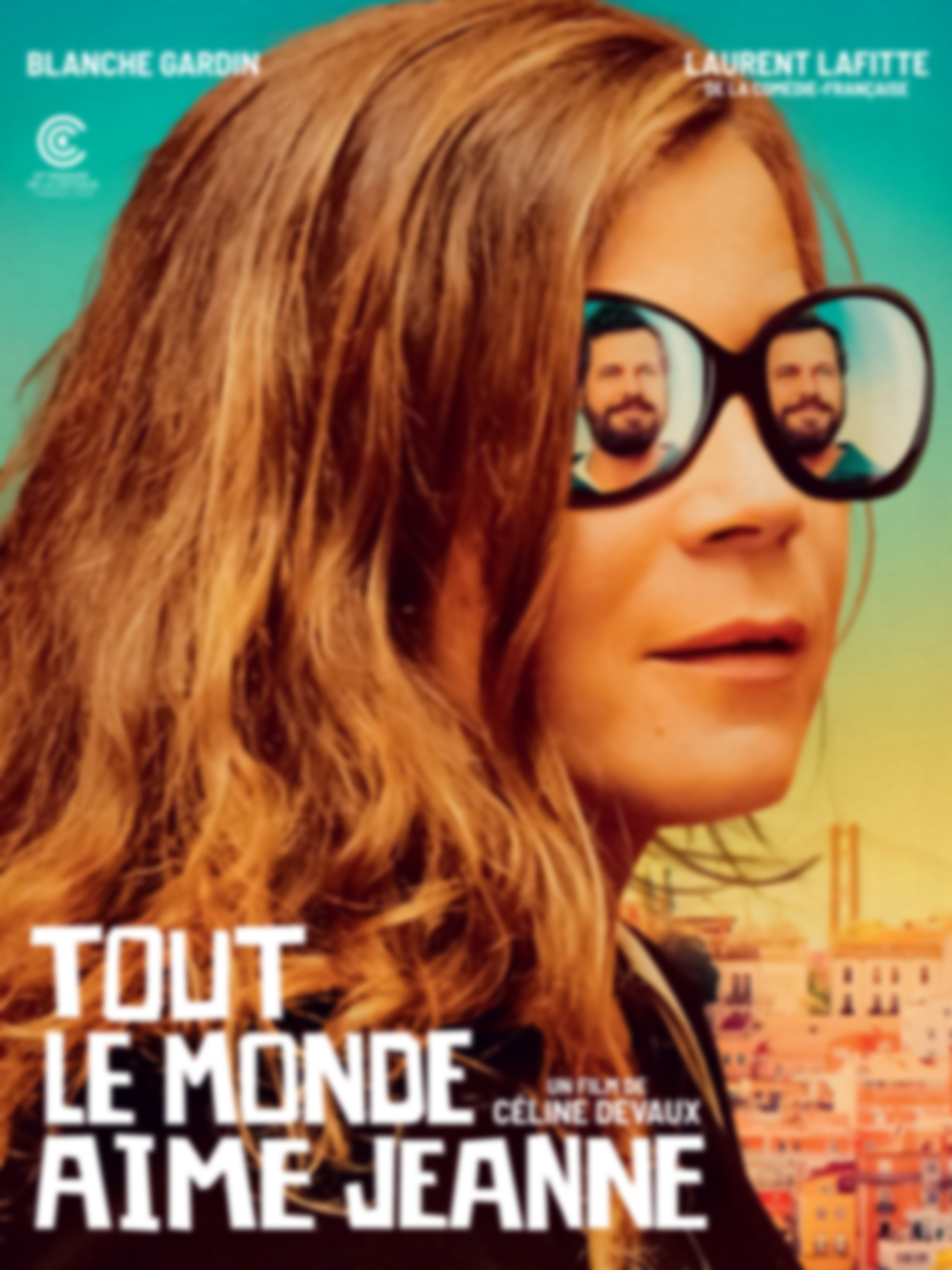 Poster du programme Tout le monde aime Jeanne