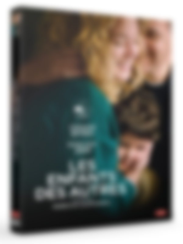 Poster du programme Les enfants des autres