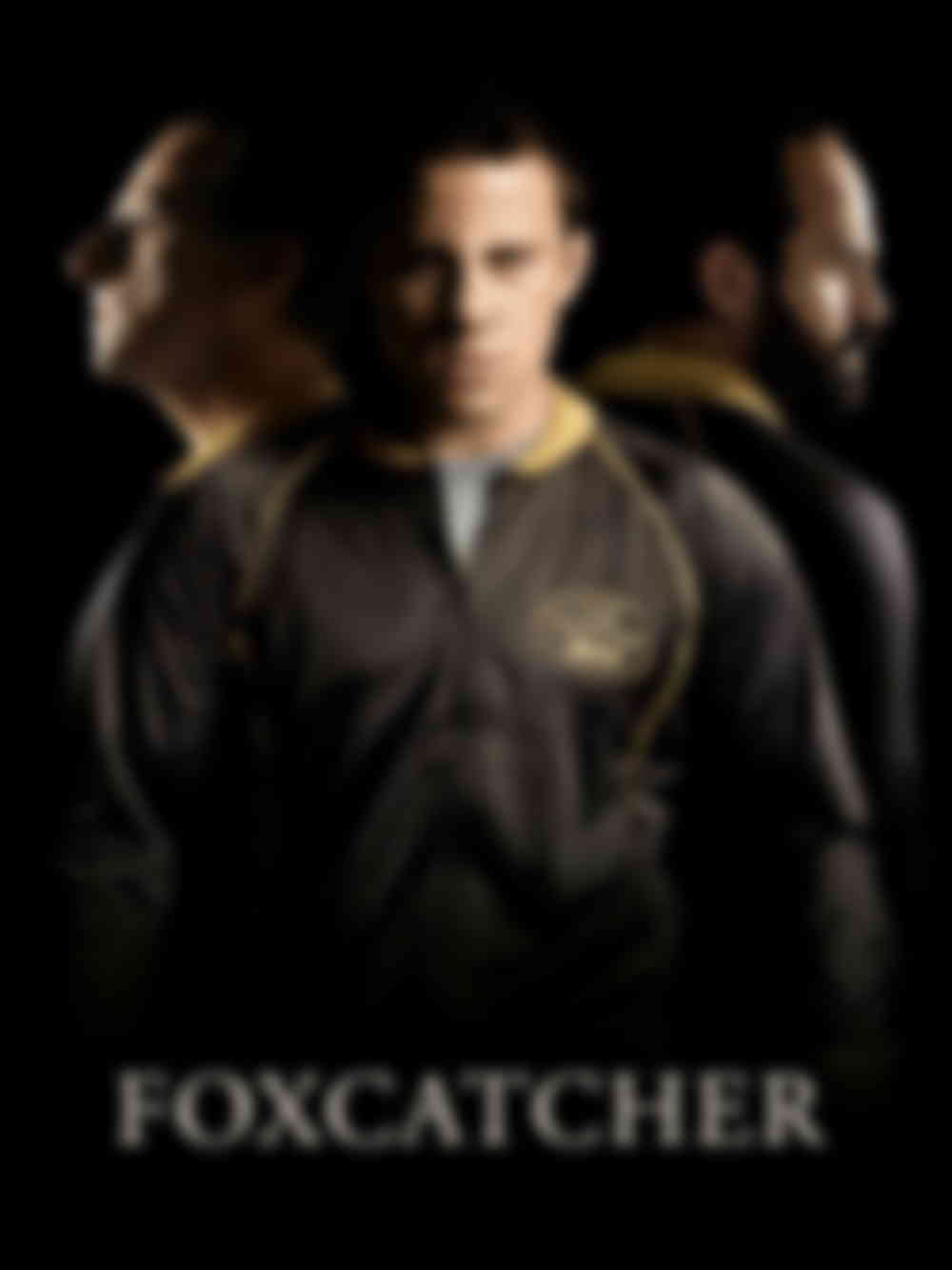 Poster du programme Foxcatcher