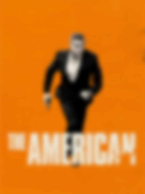 Poster du programme The American