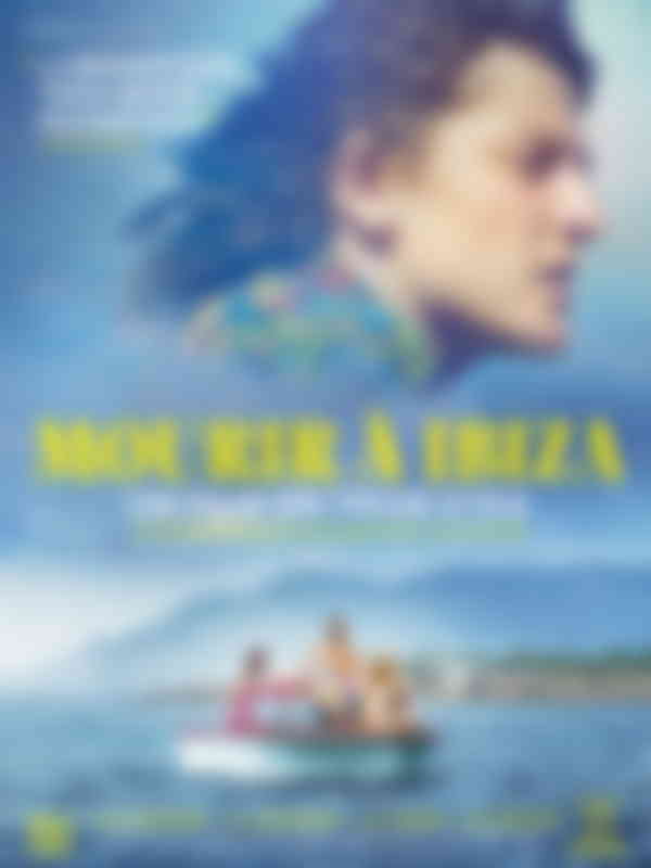 Poster du programme Mourir à Ibiza [un film en trois étés]