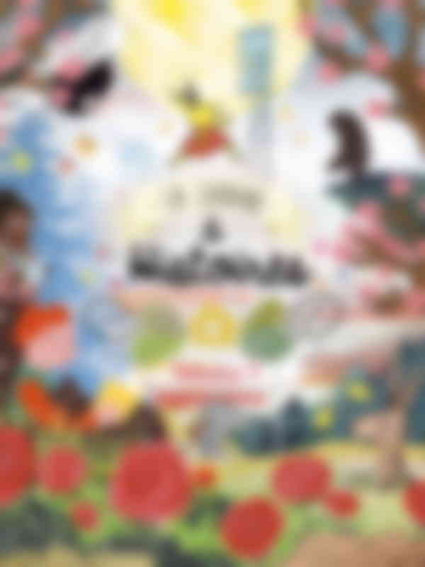 Poster du programme La cabane à histoires - Volume 7