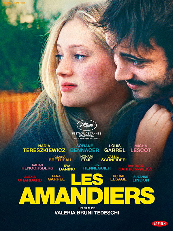 Les Amandiers En Dvd Et Vod Sur Arte Boutique 