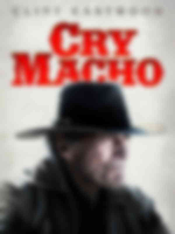 Poster du programme Cry Macho