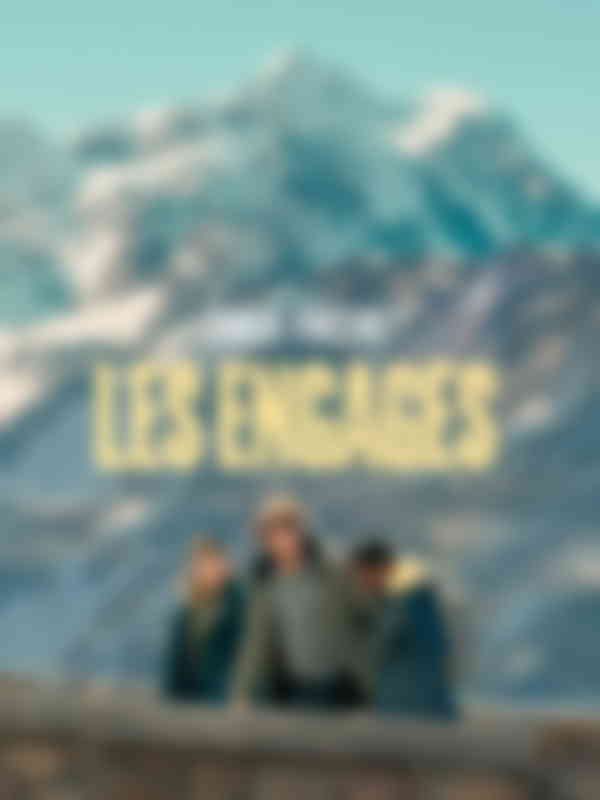 Poster du programme Les engagés