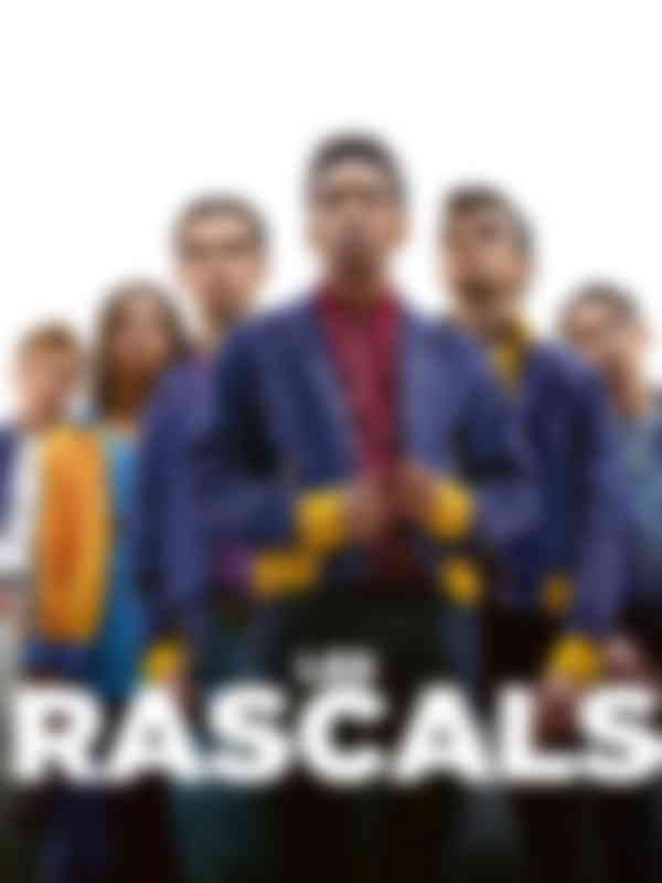 Poster du programme Les rascals
