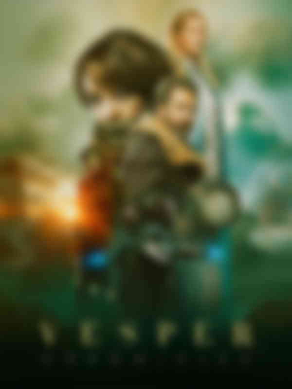 Poster du programme Vesper Chronicles