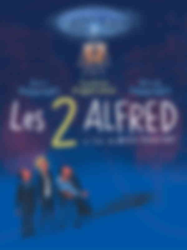 Poster du programme Les 2 Alfred