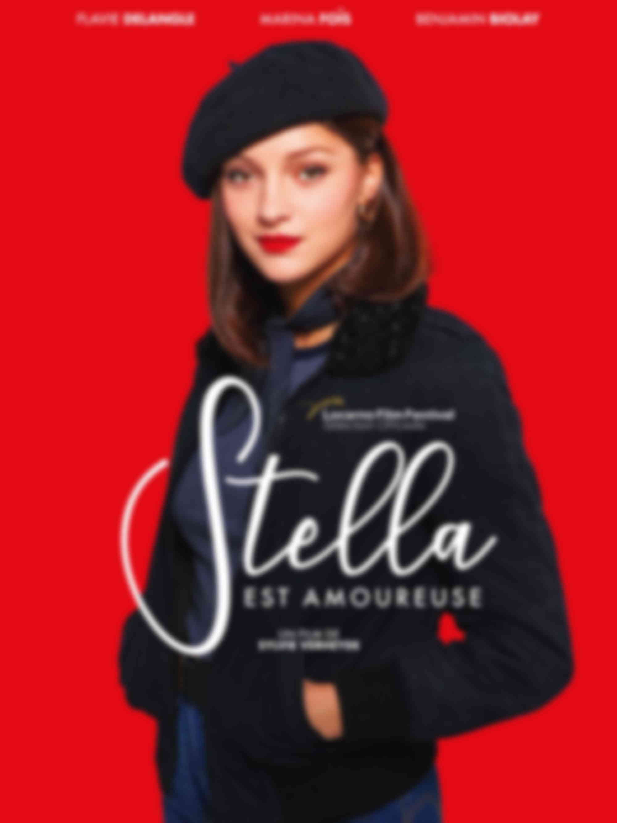 Poster du programme Stella est amoureuse