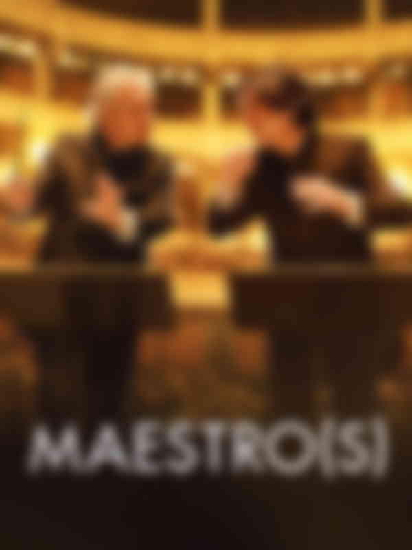 Poster du programme Maestro[s]