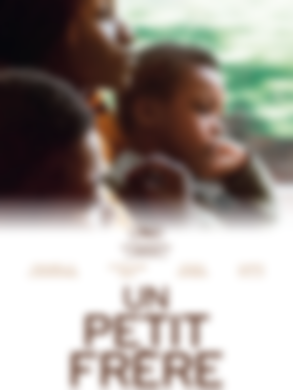 Poster du programme Un petit frère