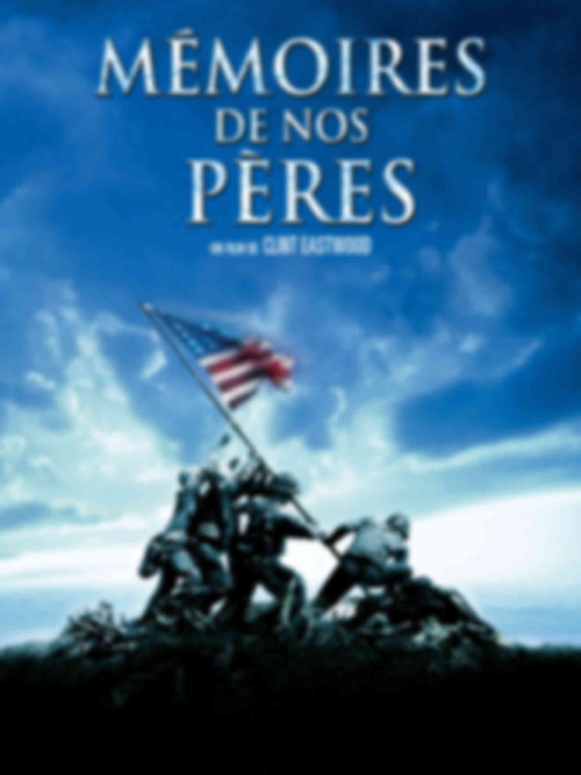 Poster du programme Mémoires de nos pères