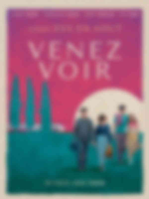 Poster du programme Venez voir