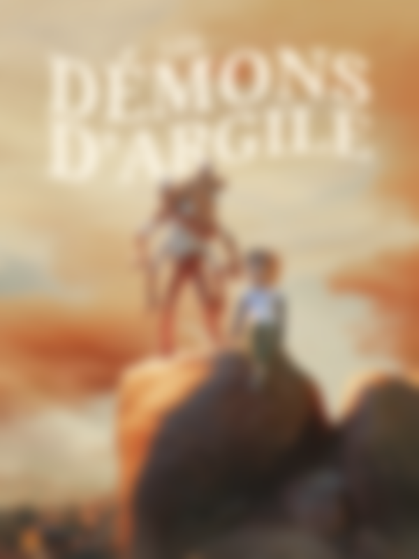 Poster du programme Les démons d'argile