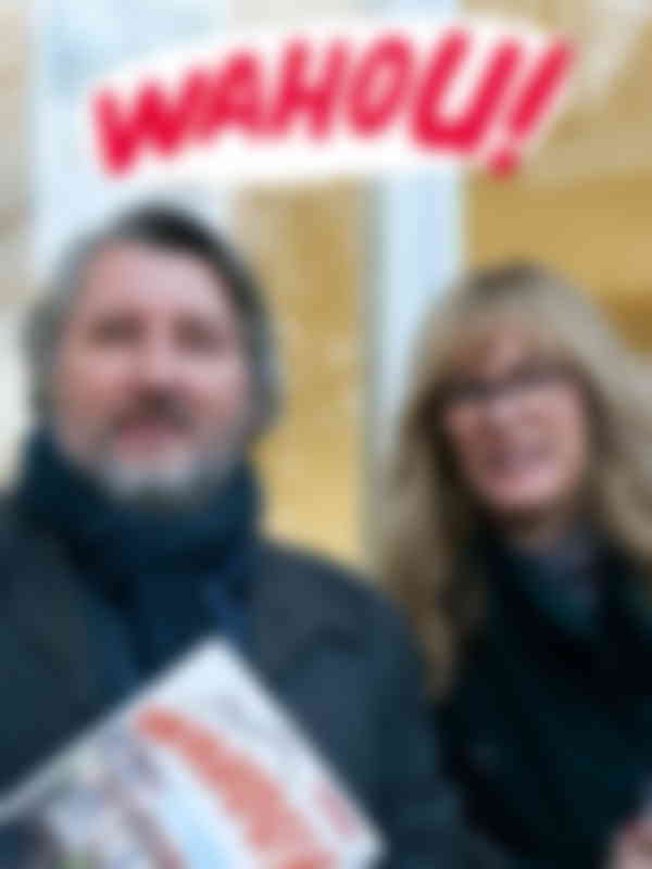 Poster du programme Wahou !