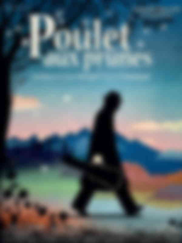Poster du programme Poulet aux prunes