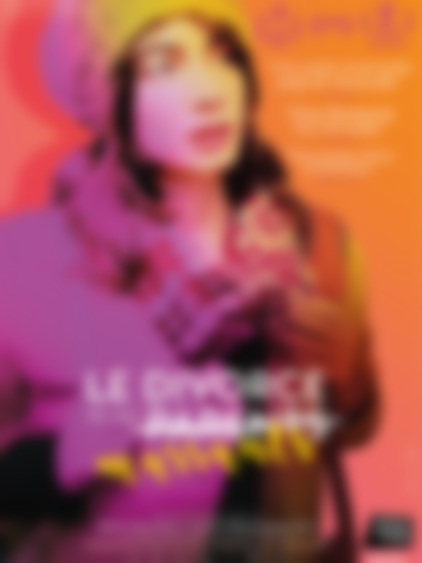 Poster du programme Le divorce de mes marrants