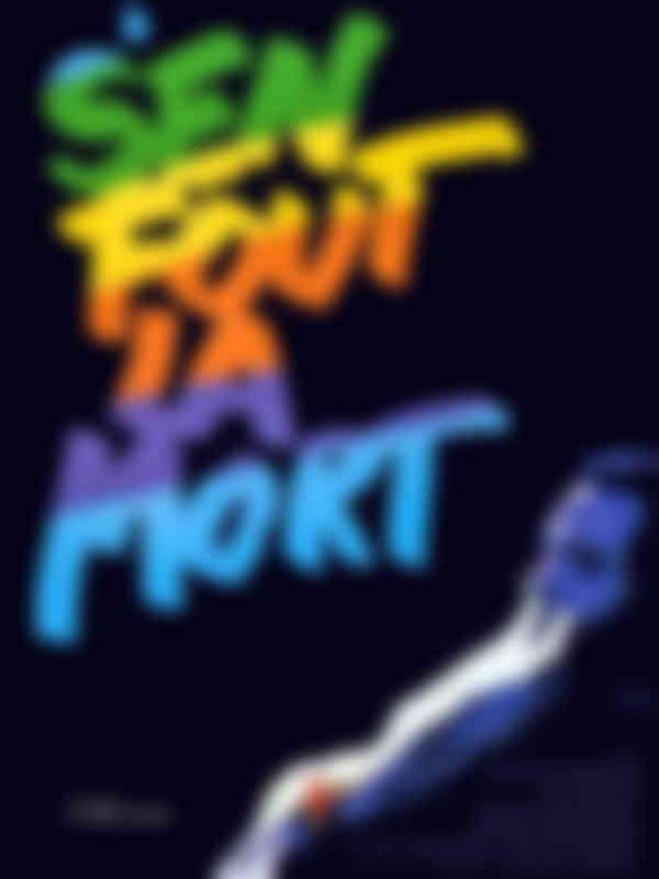 Poster du programme S'en fout la mort