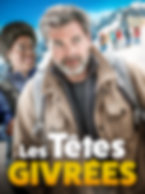 Poster du programme Les têtes givrées