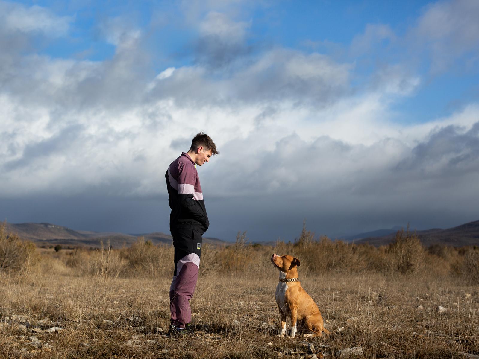 Regarder Chien de la casse en VOD sur ARTE Boutique