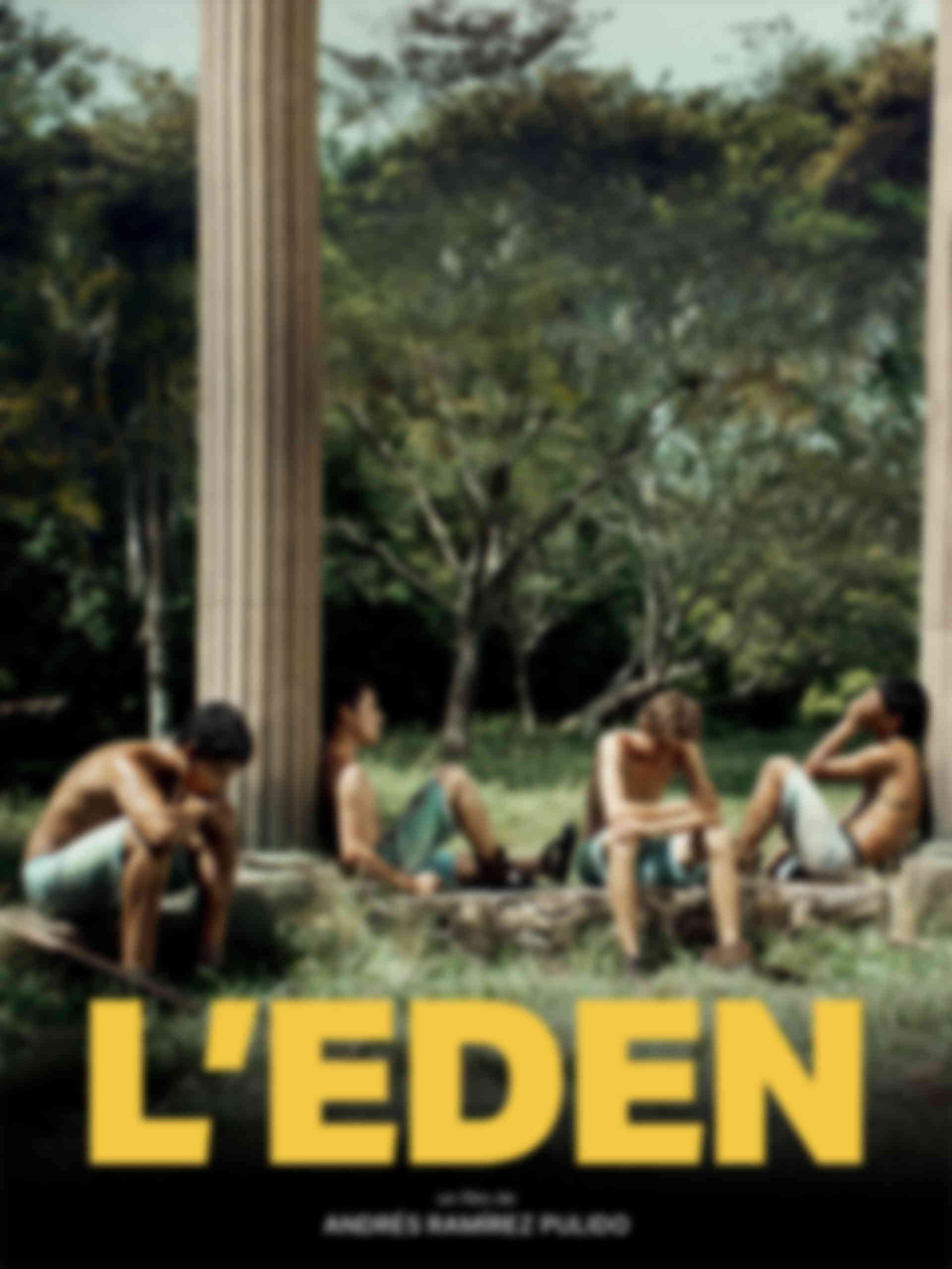 Poster du programme L'Eden