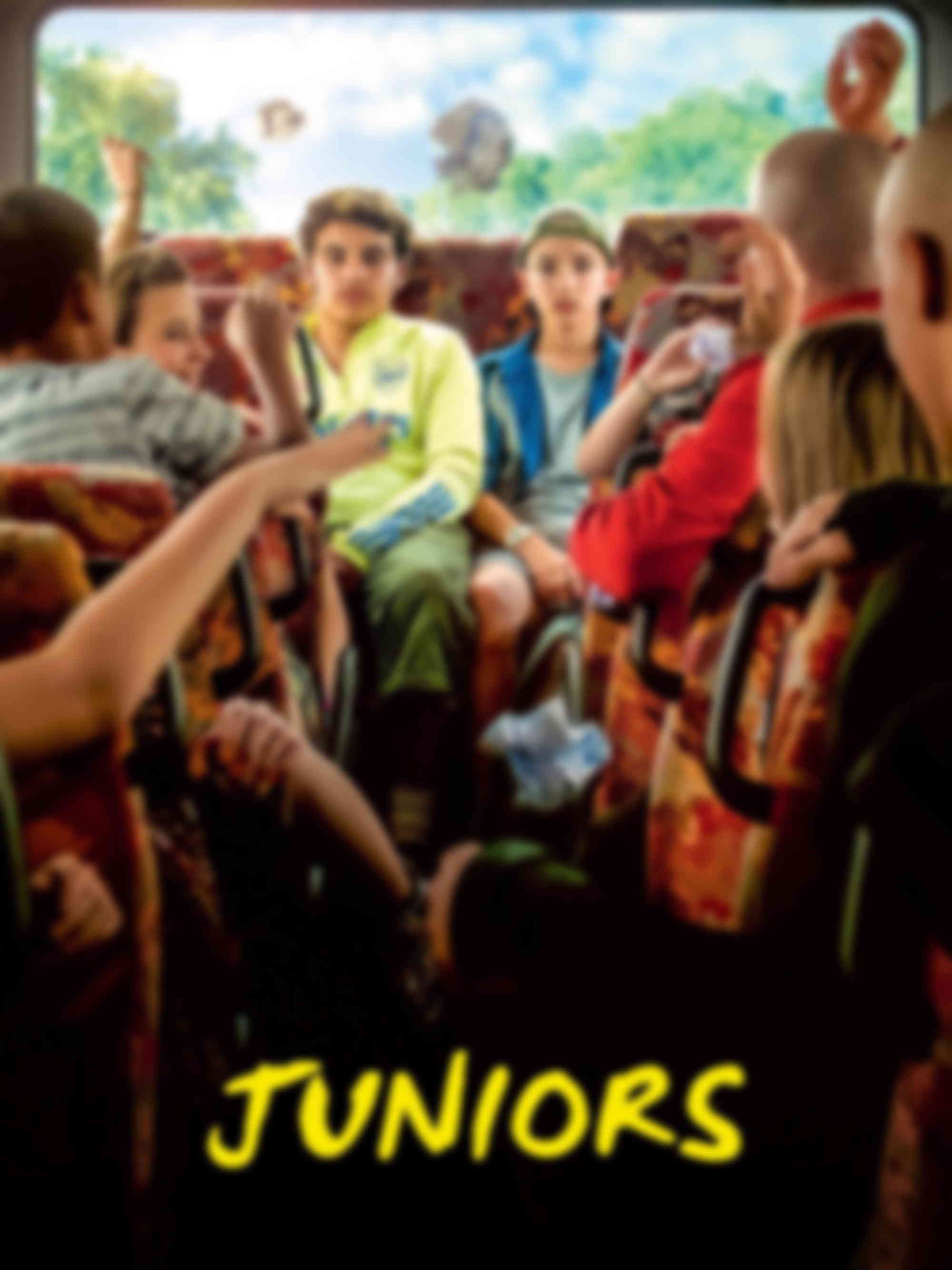 Poster du programme Juniors
