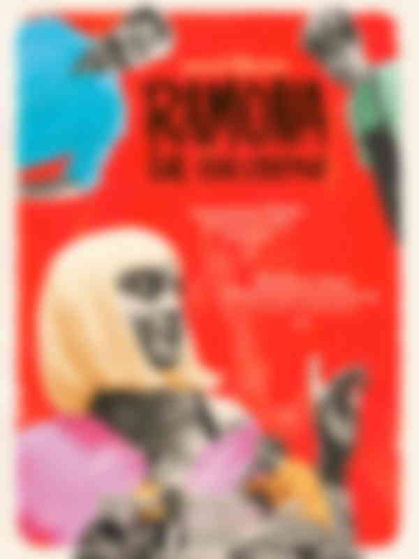 Poster du programme Ramona fait son cinéma