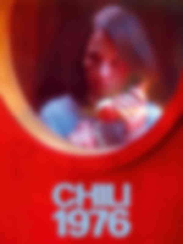 Poster du programme Chili 1976
