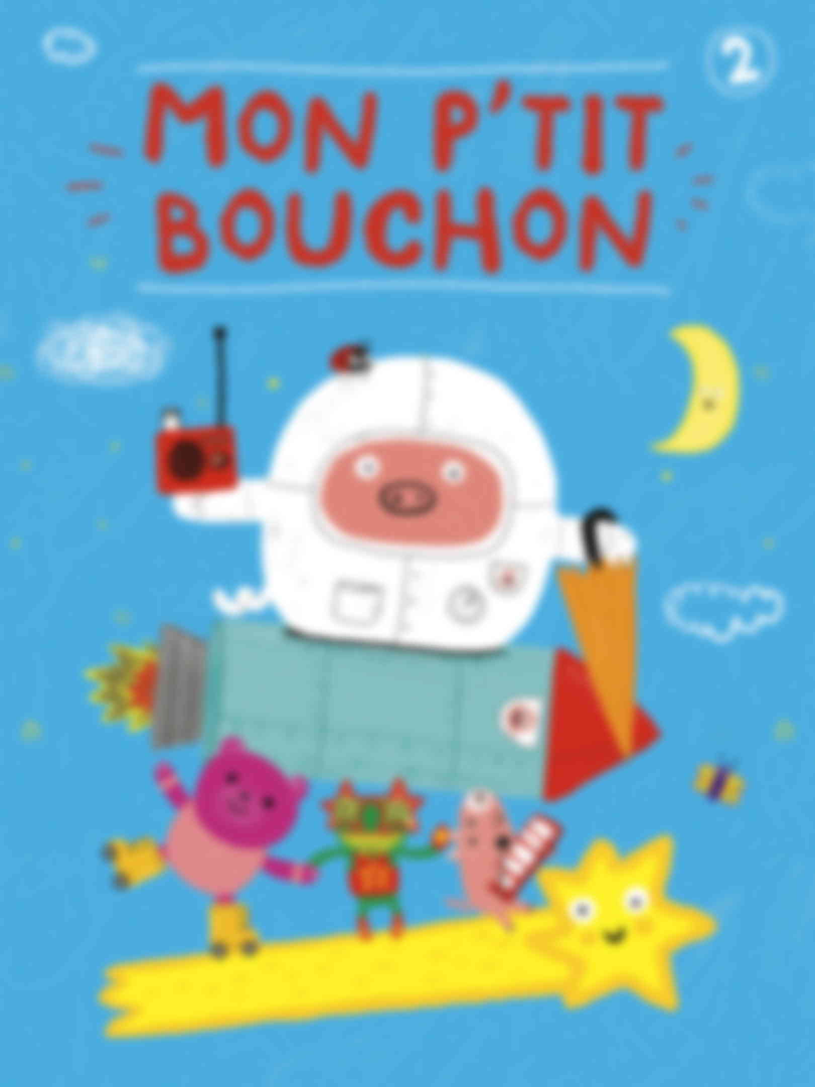 Poster du programme Mon P'tit Bouchon - Volume 2