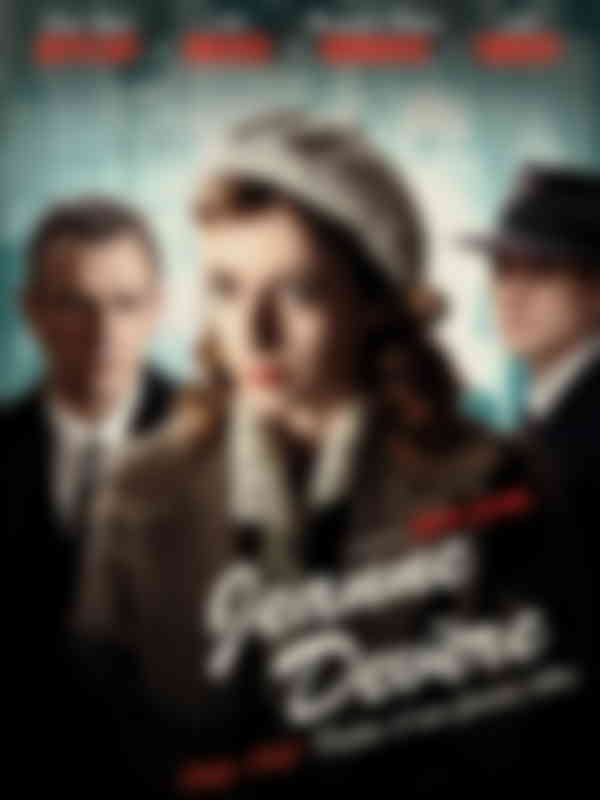 Poster du programme Jeanne Devère
