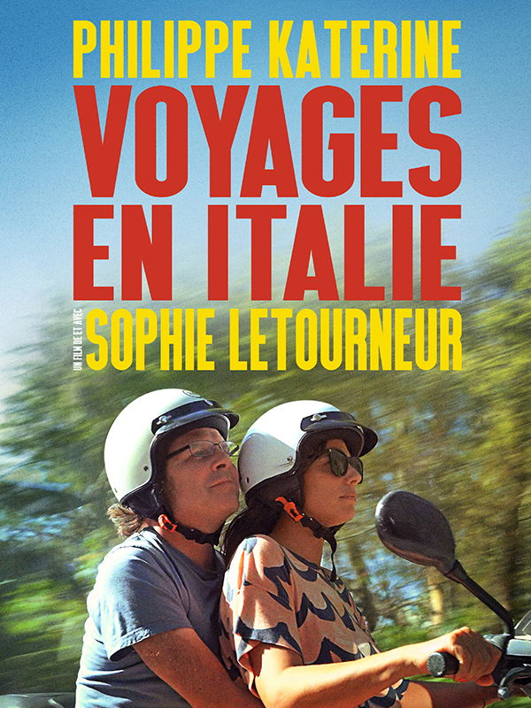 voyages en italie box office