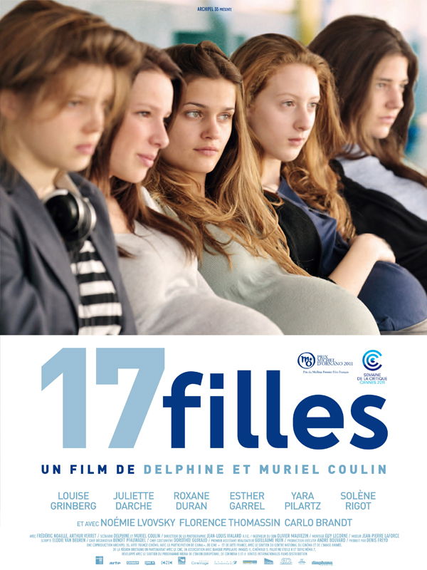 Regarder Filles En Vod Sur Arte Boutique